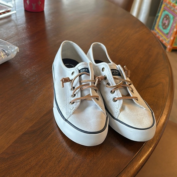 Sperry Top Siders - Picture 1 of 8